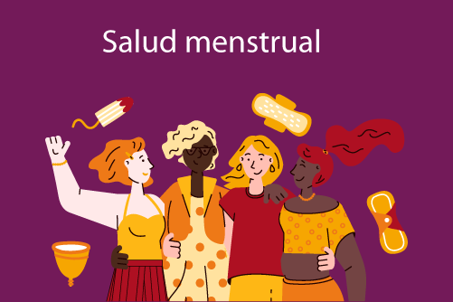 Salud Menstrual - Tiempo de juego