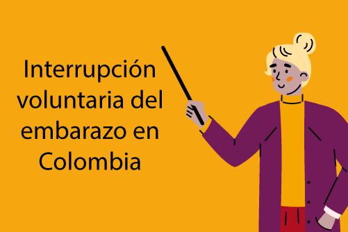 Curso Interrupción voluntaria del embarazo en Colombia